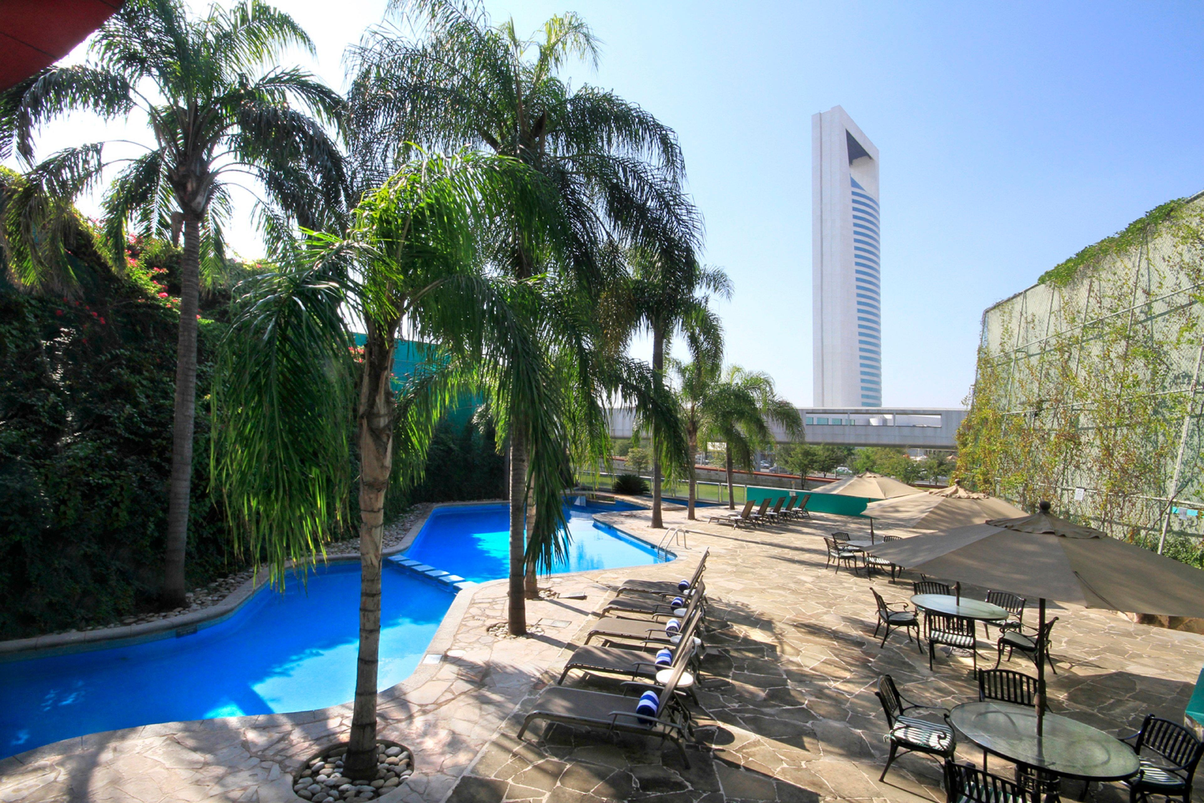 Holiday Inn Monterrey-Parque Fundidora By Ihg Ngoại thất bức ảnh