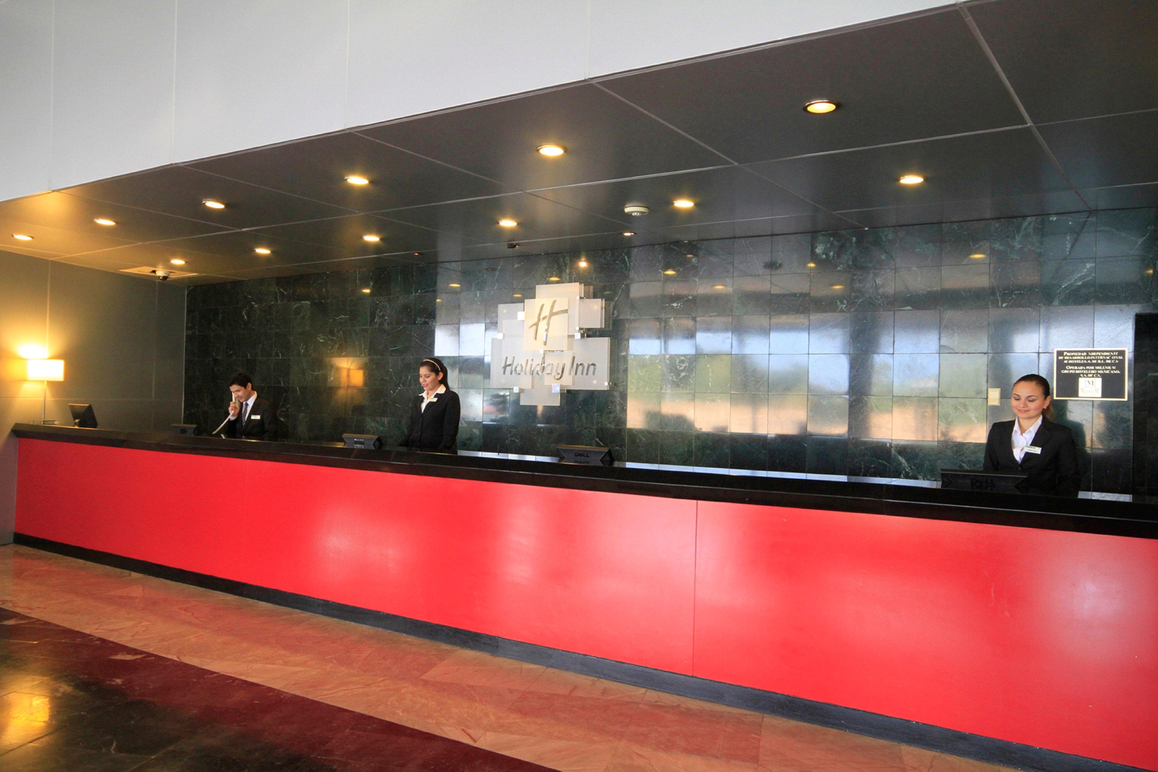 Holiday Inn Monterrey-Parque Fundidora By Ihg Ngoại thất bức ảnh